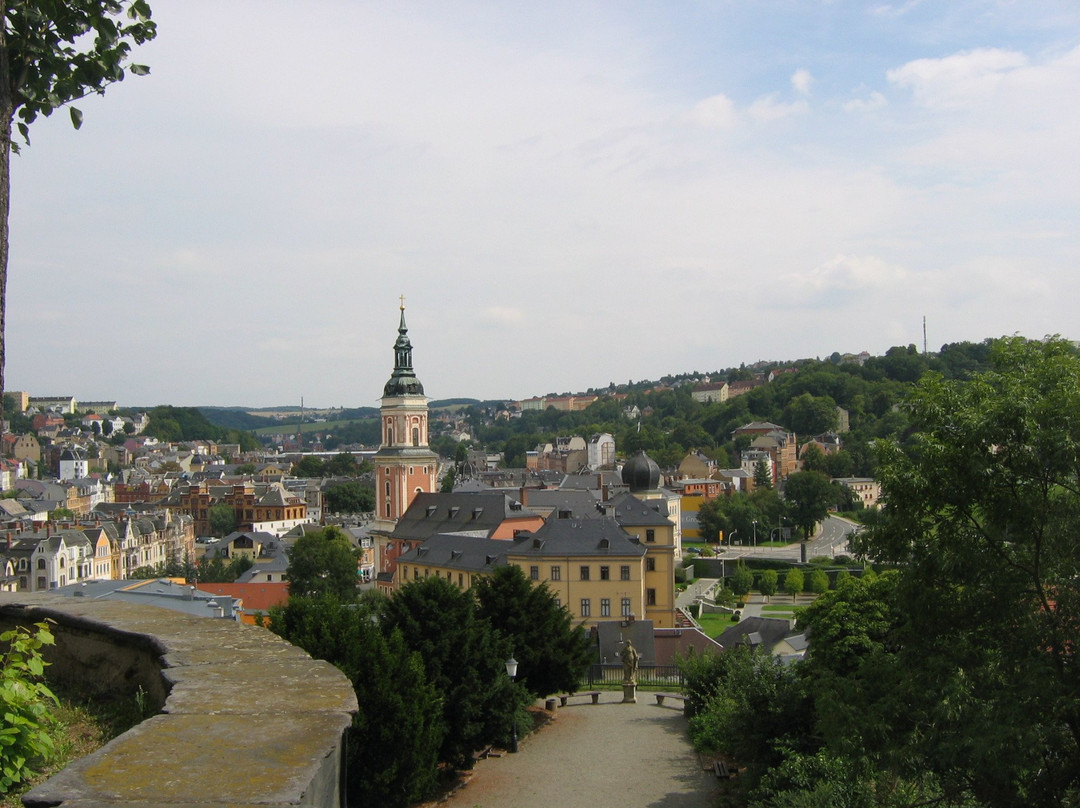 Altstadt Greiz-Greiz必去景点