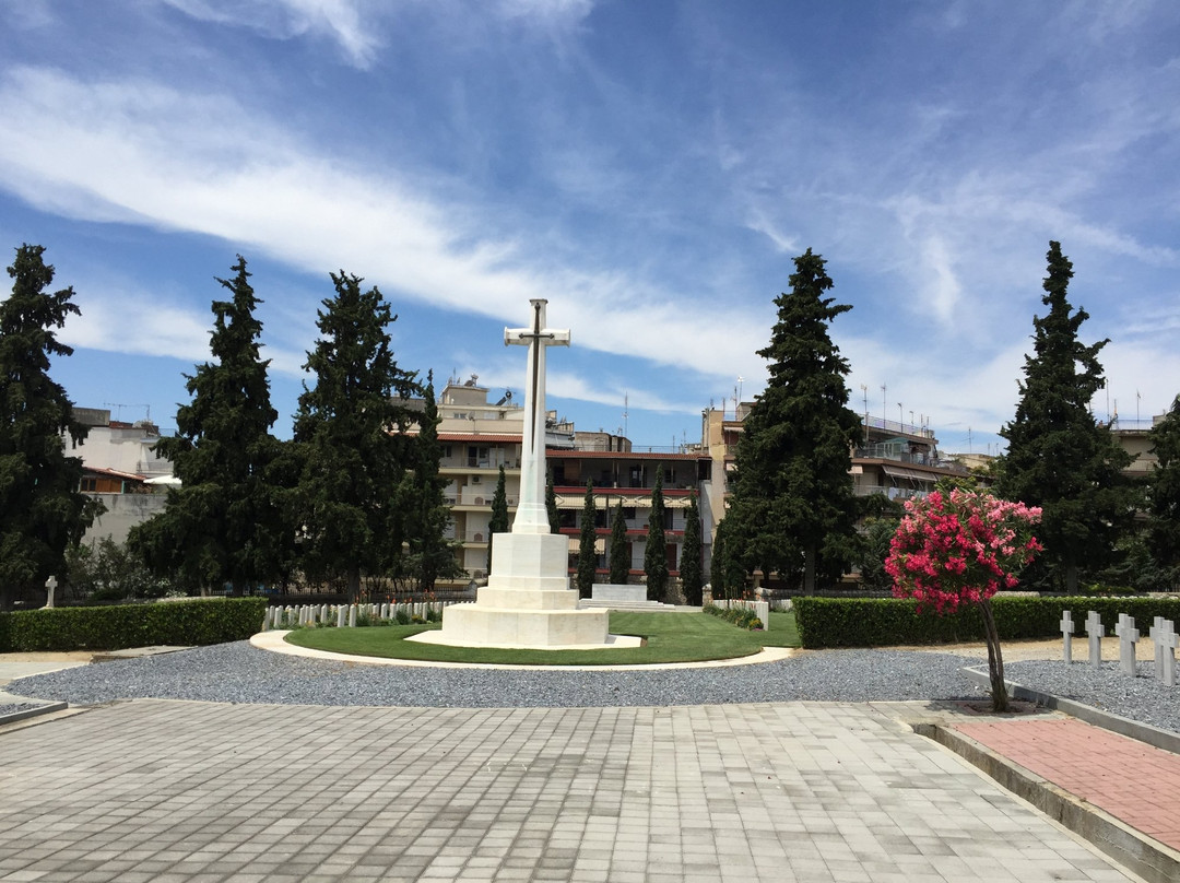 Zeitenlik WWI Cemetery景点图片