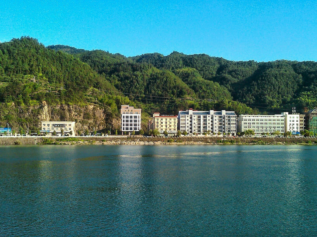 温州飞云湖风景名胜区-文成县必去景点