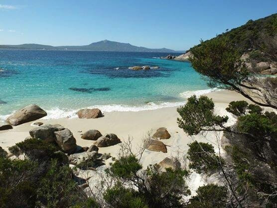 Waterfall Beach-奥尔巴尼必去景点