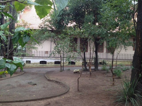 Osasco Dimitri Sensaud de Lavuad Municipal Museum