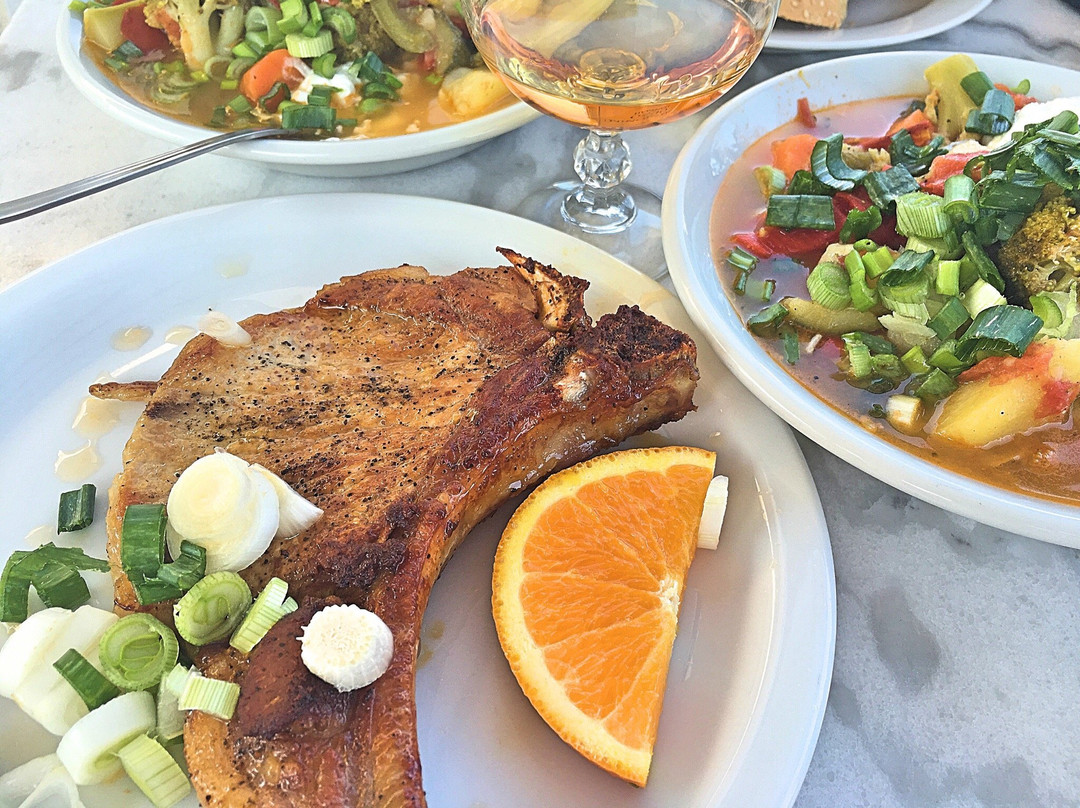 Mytakas酒店住宿-Papafragas Studios