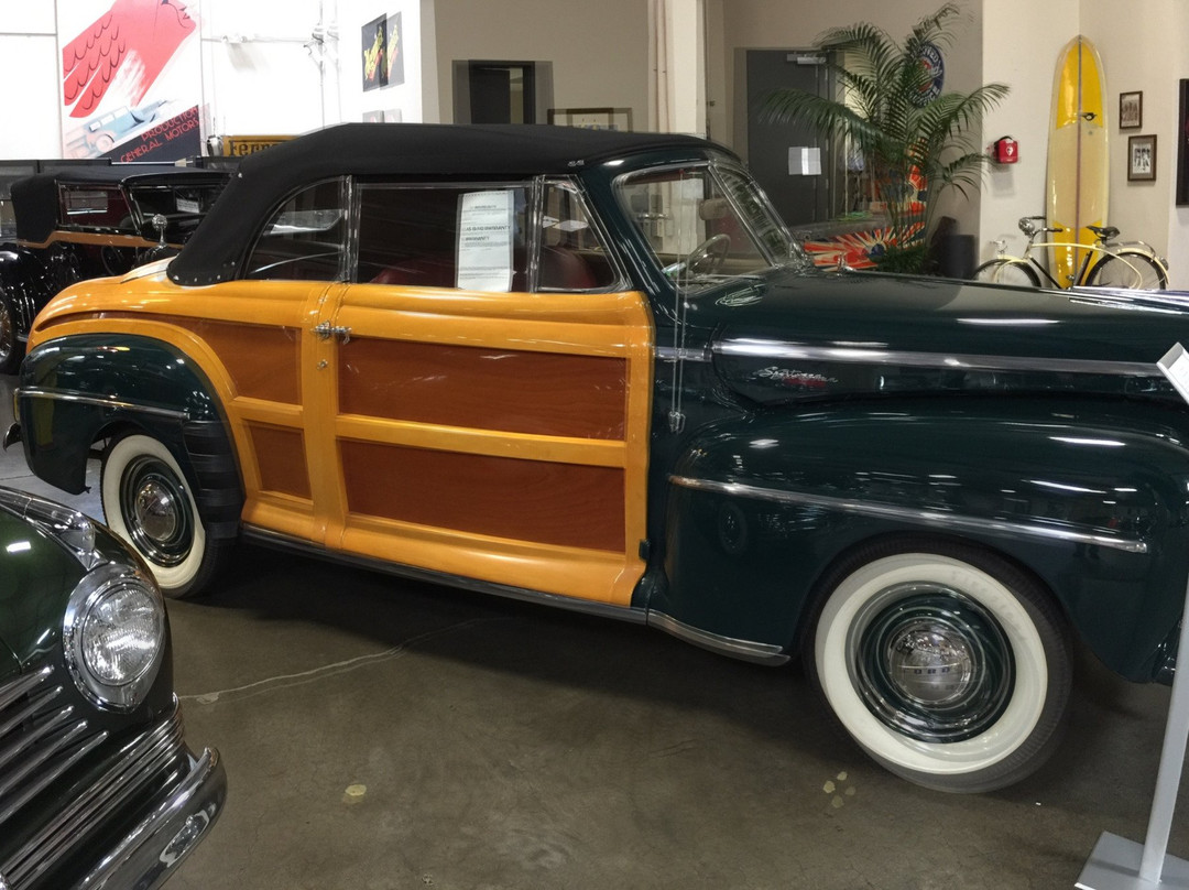 Crevier Classic Cars-科斯塔梅沙必去景点