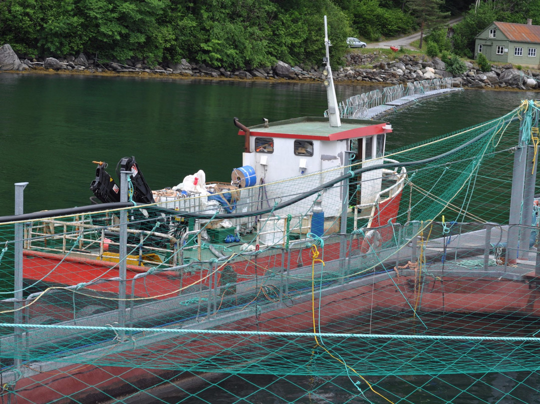 Hardanger Akvasenter