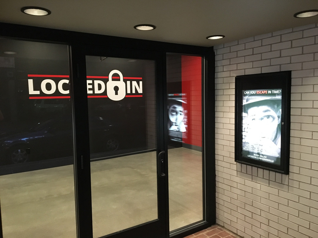 Locked In: The Louisville Escape Game景点图片