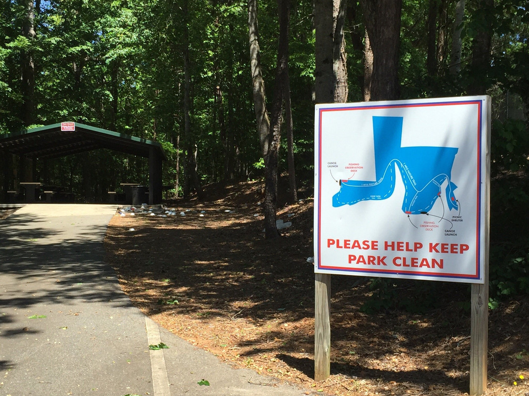 Lakeside Park-Granite Falls必去景点