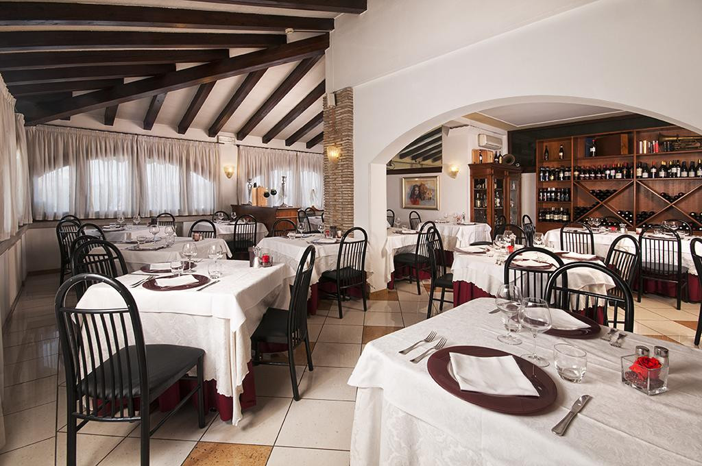 Hotel Ristorante Alla Botte主图
