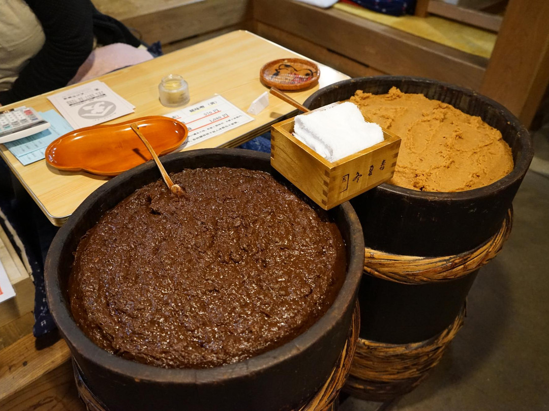Onoya Brewery-高山市必去景点