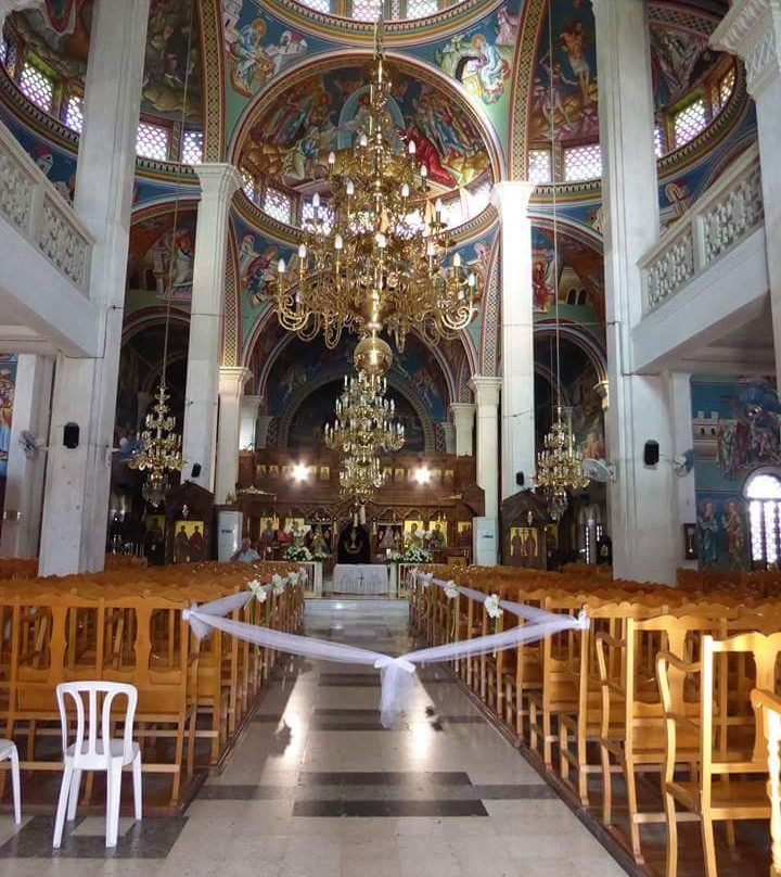 St. George Church-尼科西亚必去景点