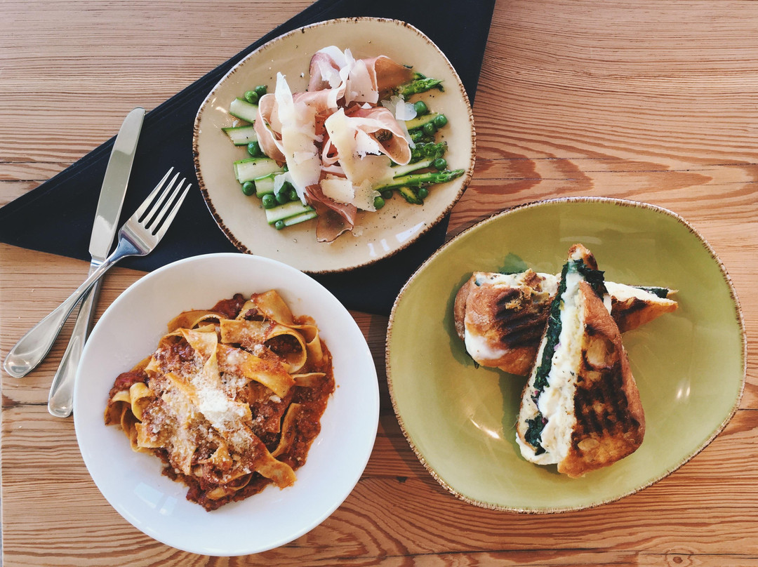 Storico Fresco Alimentari e Ristorante