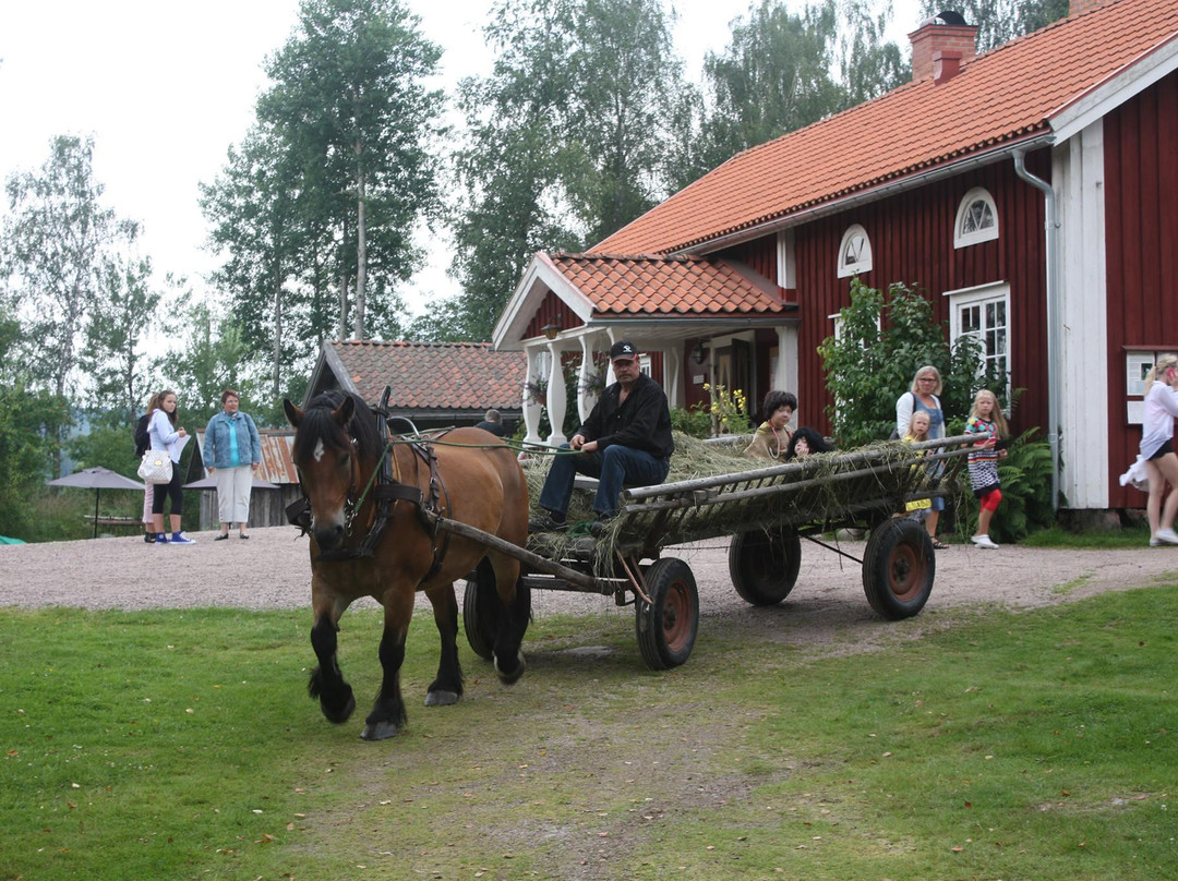 Homestead Museum of Kollsberg-Torsby必去景点
