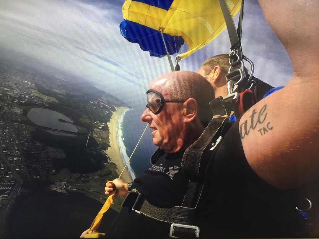 Skydive Newcastle景点图片