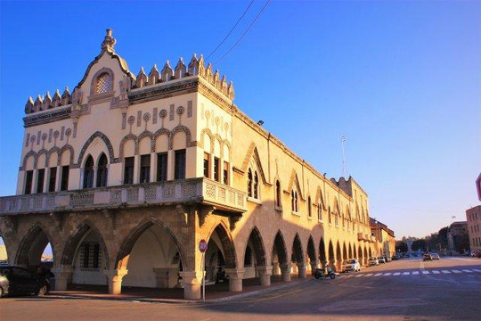 Melina Tours-罗德斯必去景点