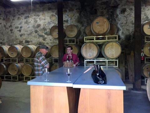 Nichelini Family Winery-圣海伦娜必去景点