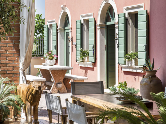 Custoza酒店住宿-Ca' Maddalena