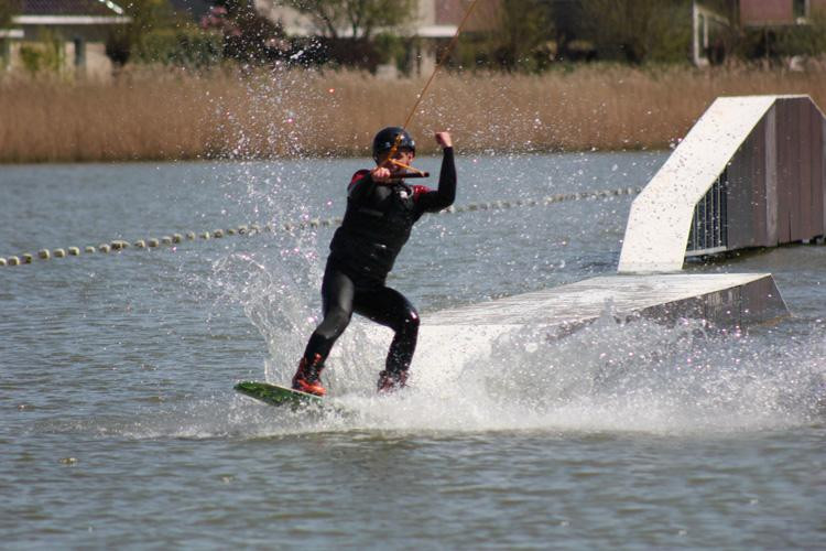 Wake Park Gronignen-格罗宁根省必去景点