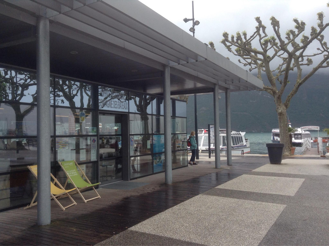 Le Petit Train d'Aix les Bains-艾克斯莱班必去景点