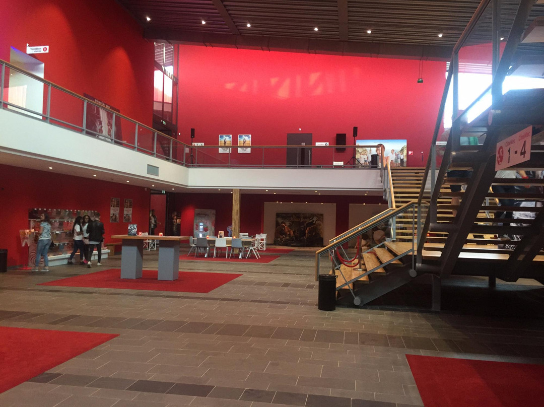 Pathé Nijmegen-奈梅亨必去景点