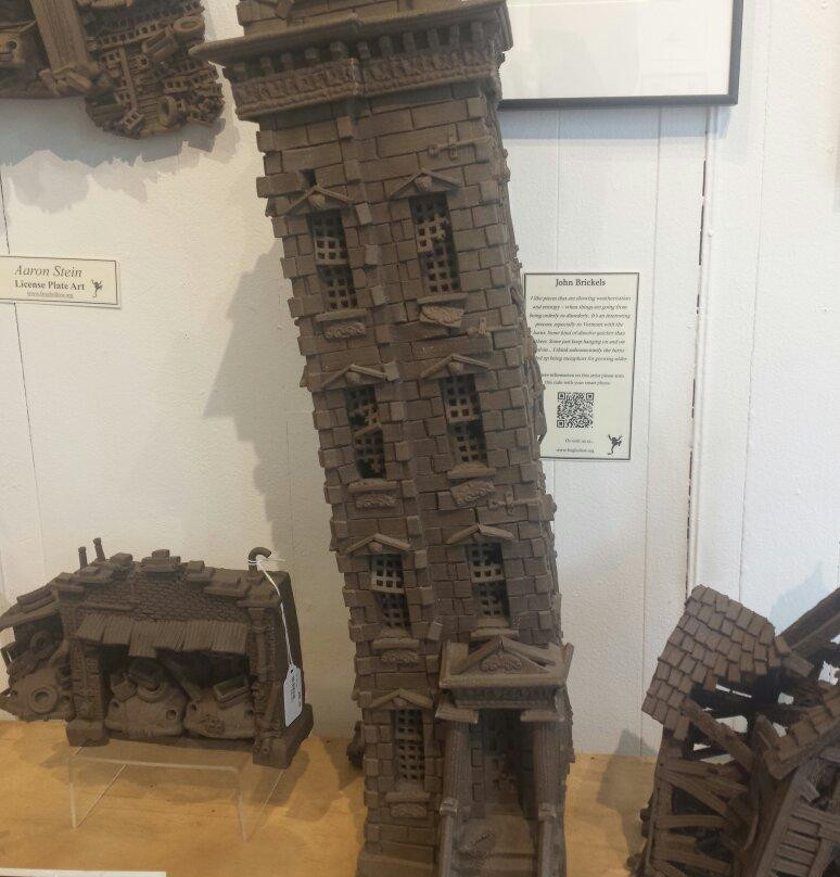 Frog Hollow Craft Center-伯灵顿必去景点