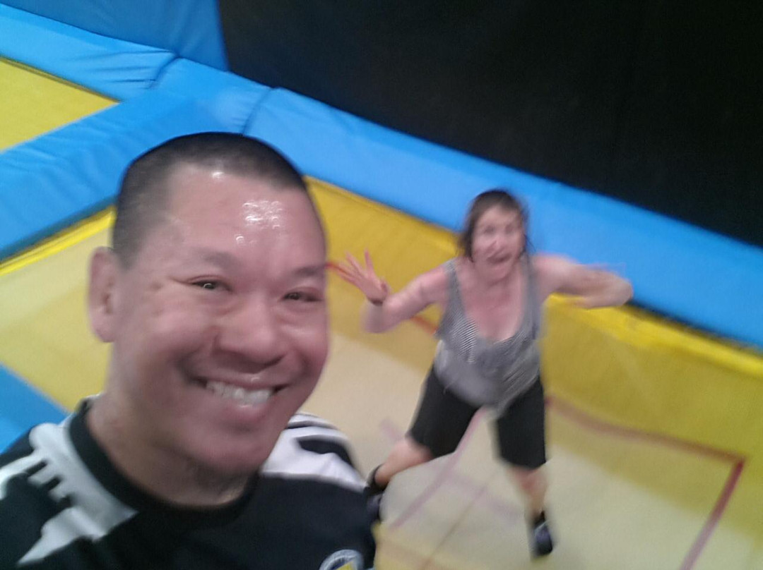 Jump Mania Trampoline Park-凯恩斯必去景点
