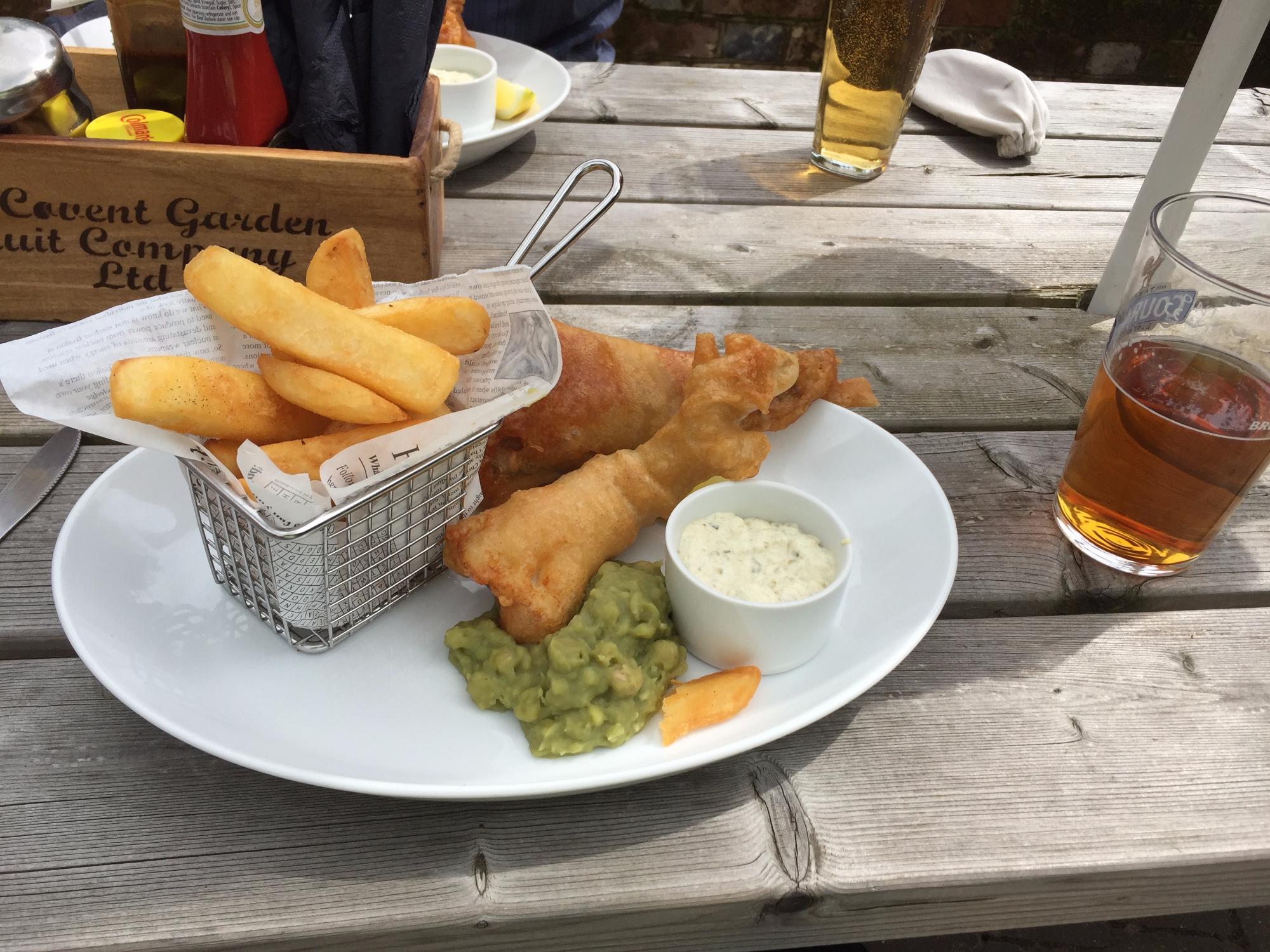 White Hart Hotel-餐饮