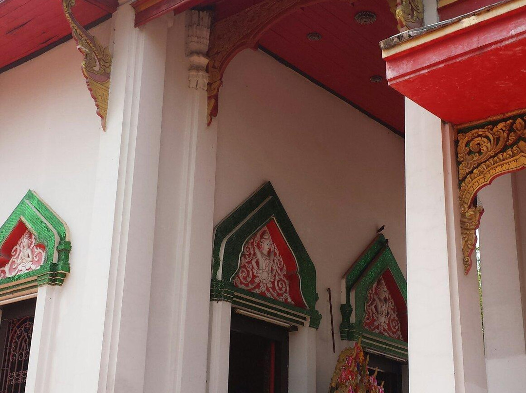 Wat Matchimawat-乌隆必去景点