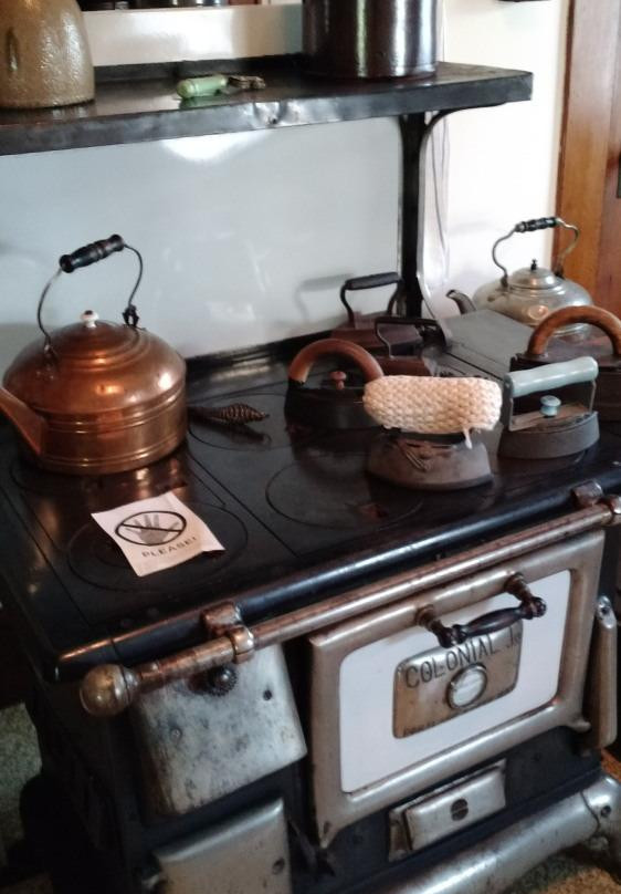 Stevens-Crawford Museum-Oregon City必去景点