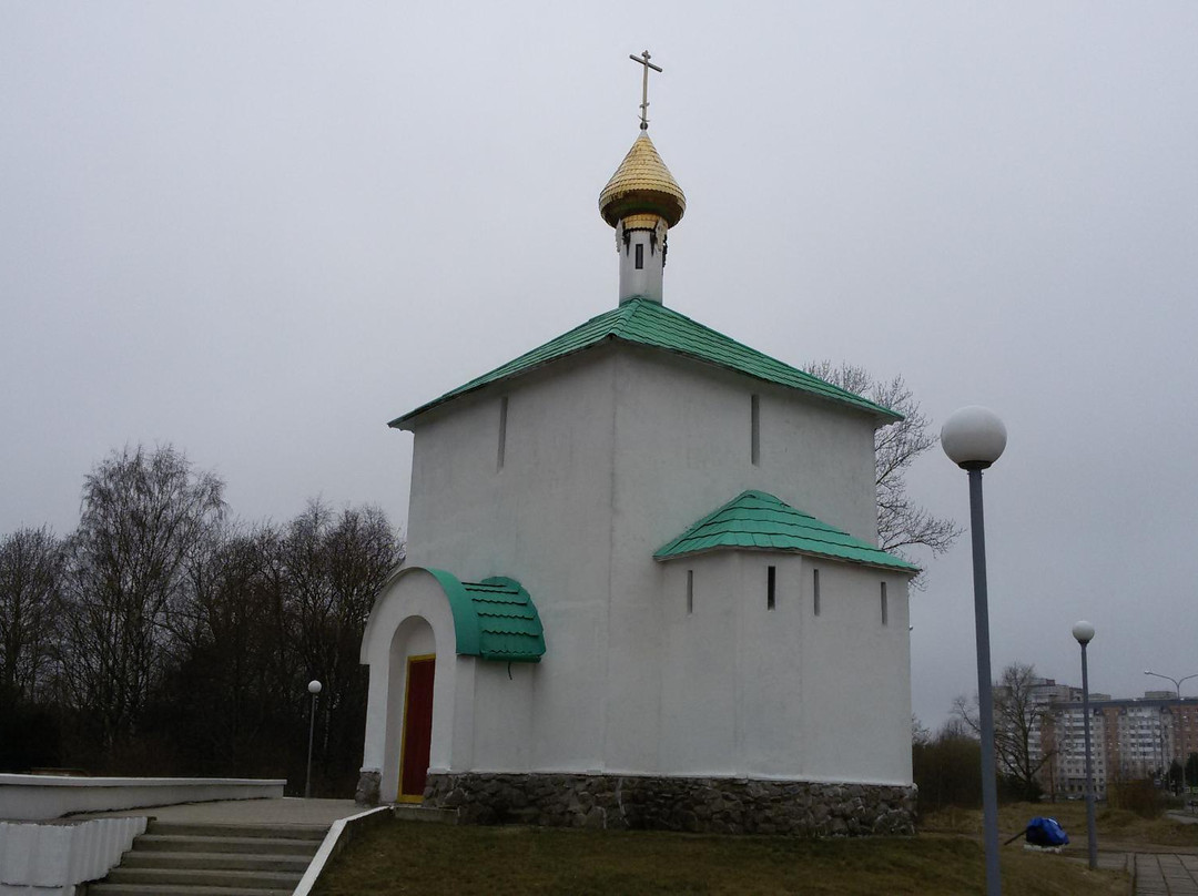 Church of St. Nicholas景点图片