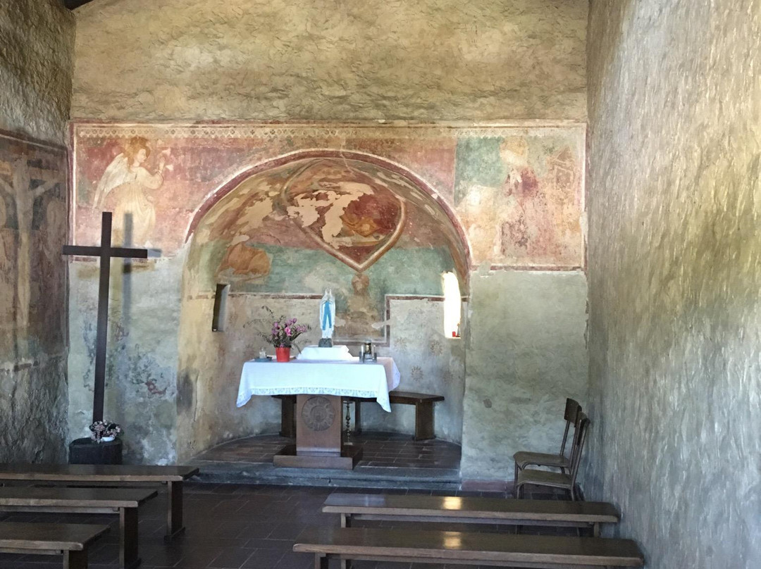 Chiesa di San Gallo景点图片