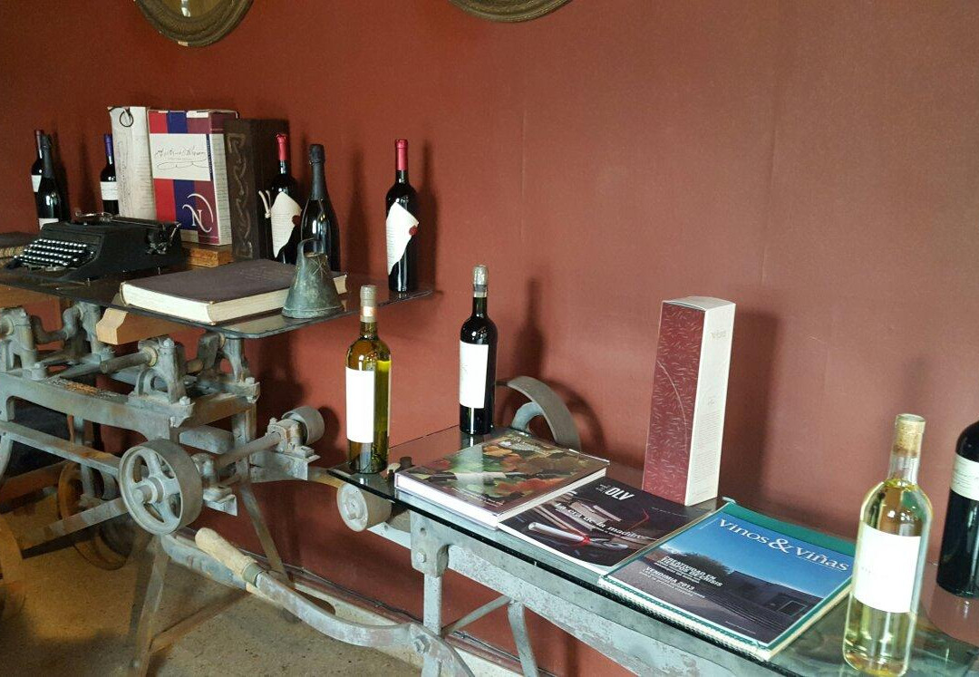 Bodegas y Vinedos Antonio Nerviani-Maipu必去景点