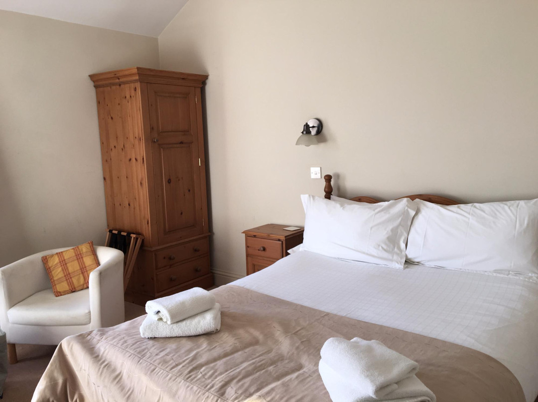 The Reading Rooms Bed & Breakfast主图