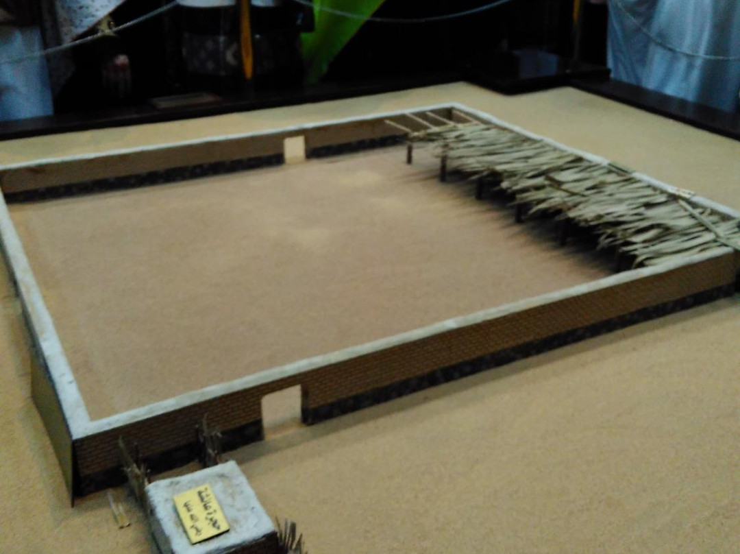 Madina Media Museum-Medina必去景点