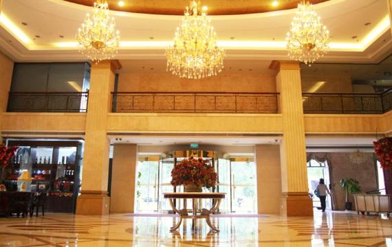 嘉兴万达广场万信酒店-官方