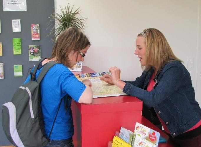 Office de Tourisme Ôsez Mauges Montjean sur Loire景点图片