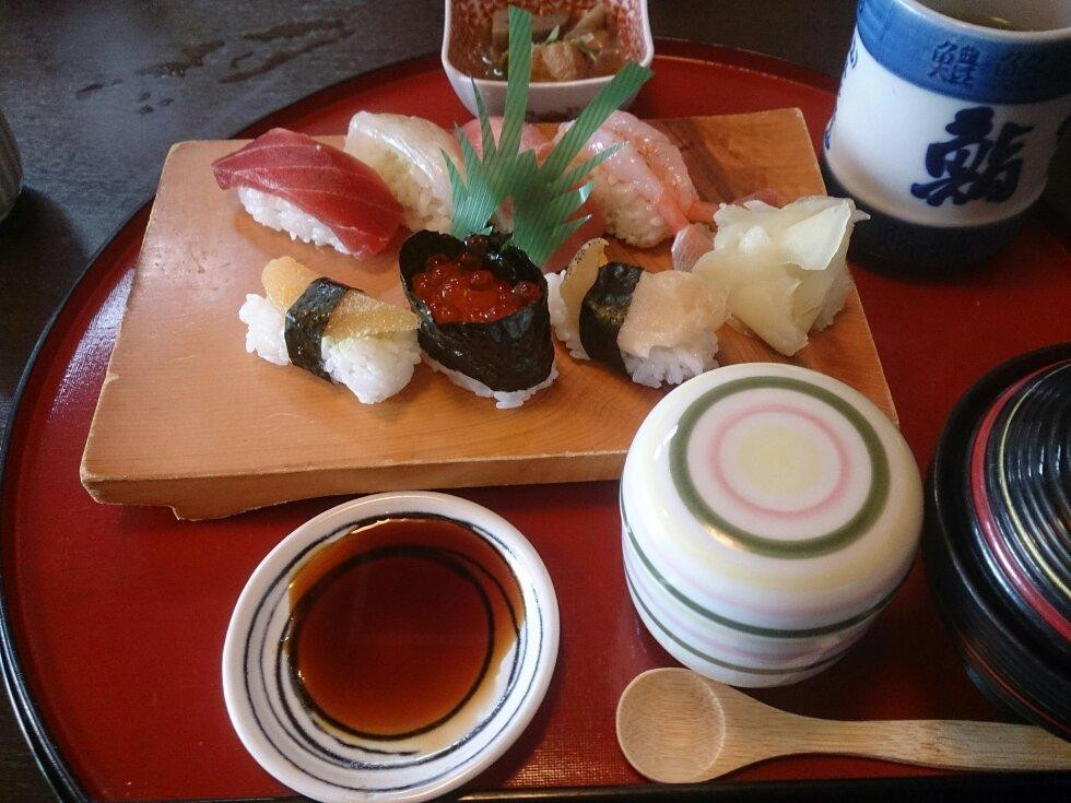 新发田市餐馆和美食-Nagashima