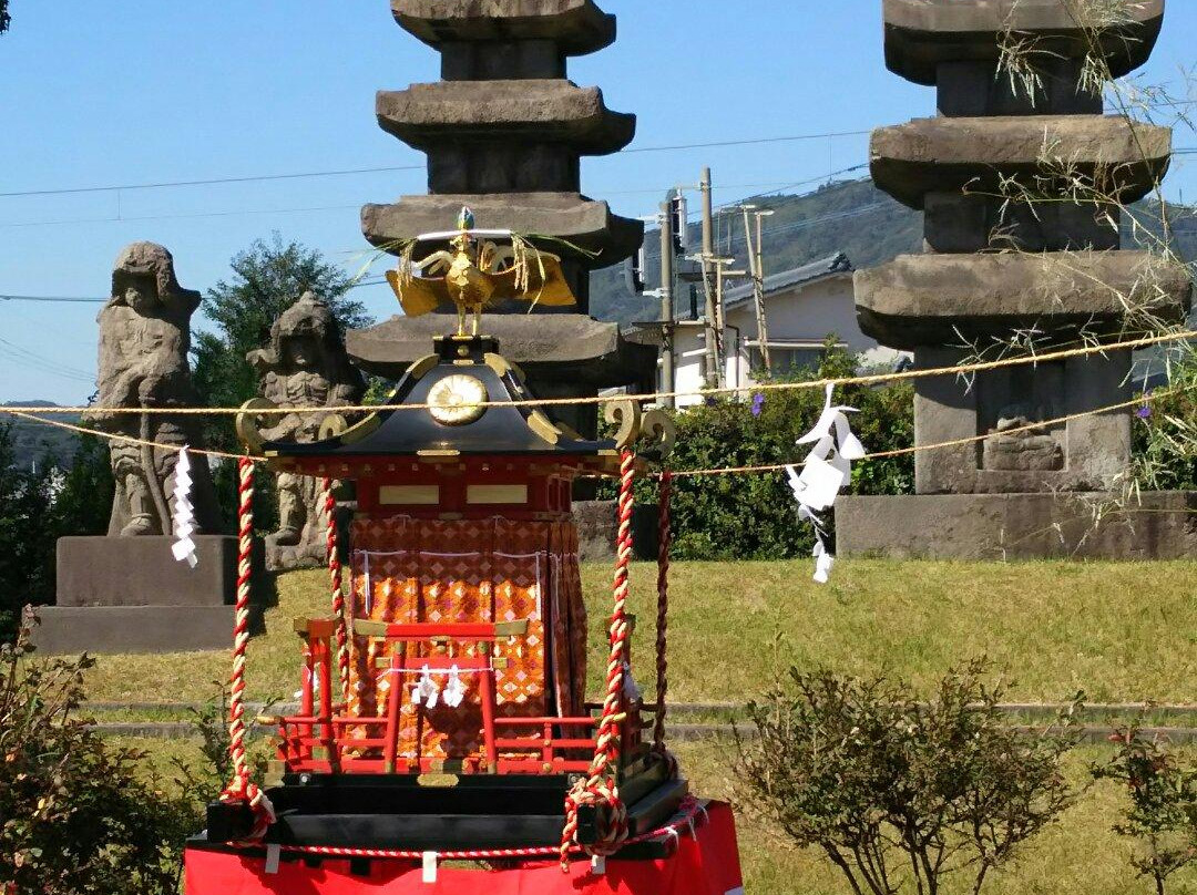 Hayato Mound-雾岛市必去景点