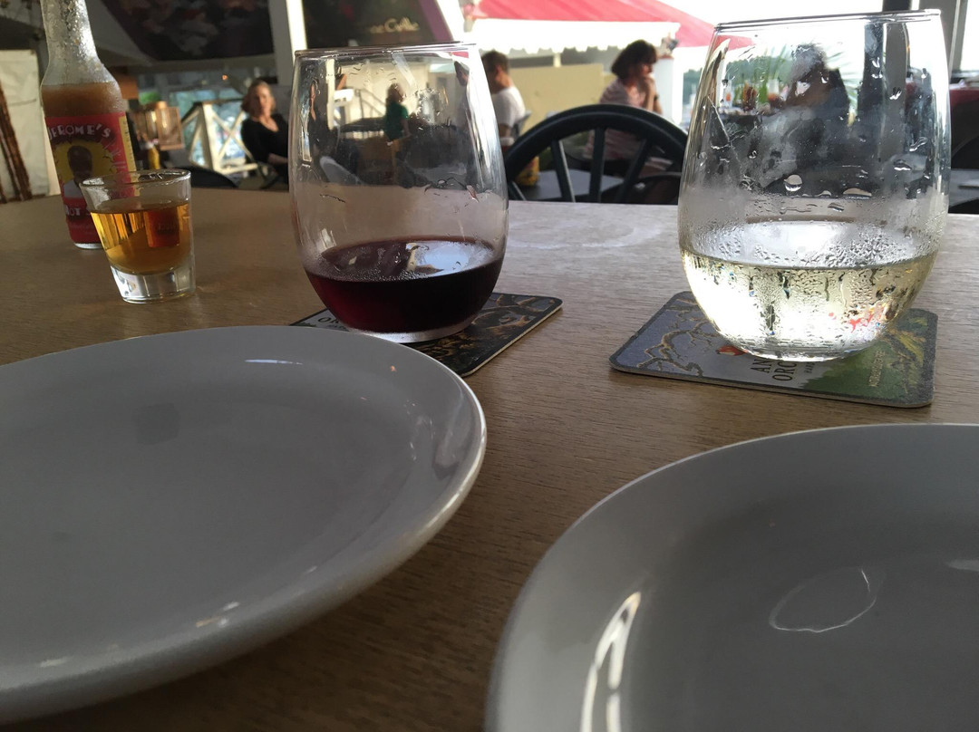 Cabana Bar-South Coast必去景点