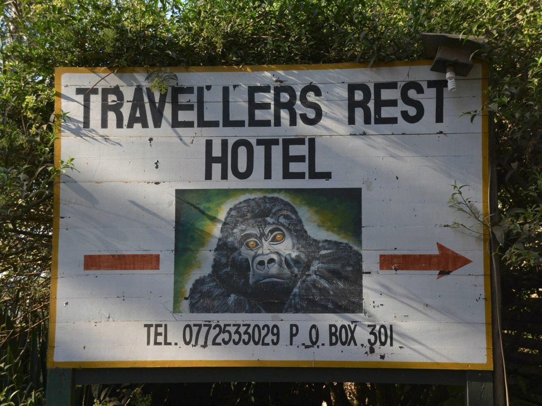 Travellers Rest Hotel主图