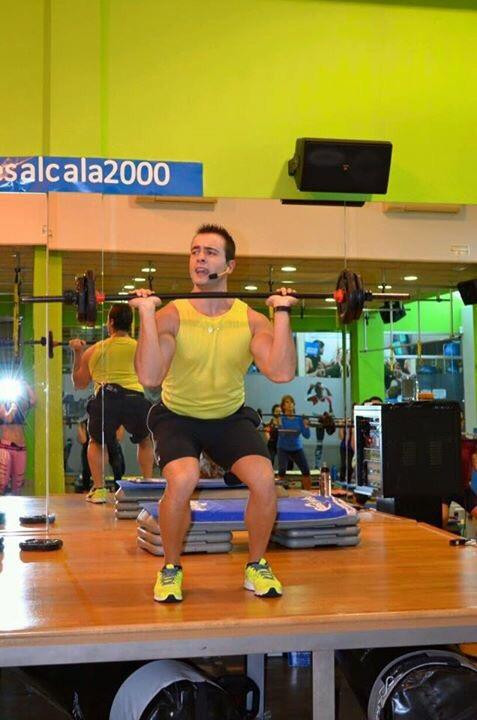 Gimnasio Alcalá 2000景点图片