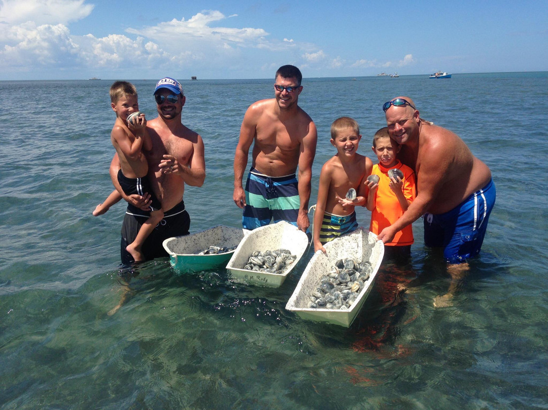 The Hook Up Charter-Hatteras必去景点