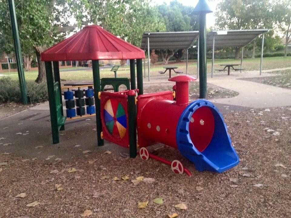 Princes Park Playground景点图片