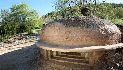 Bunker Park Martinet i Montellà景点图片
