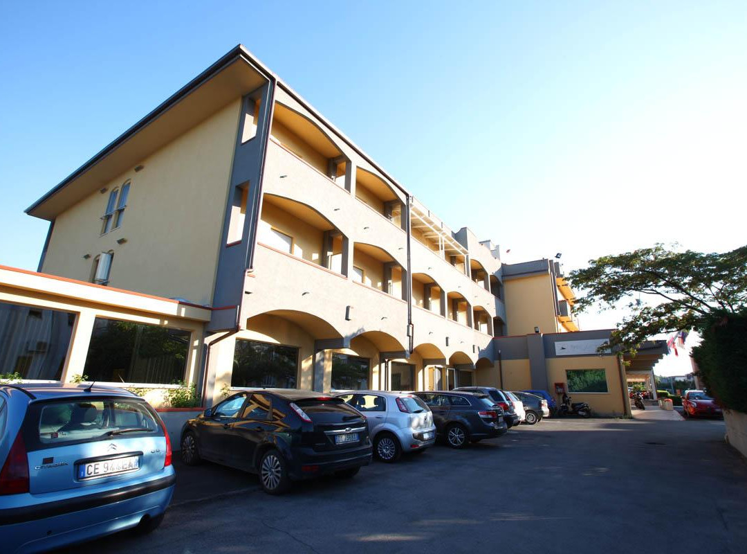 Campomarino酒店住宿-Hotel Acquario