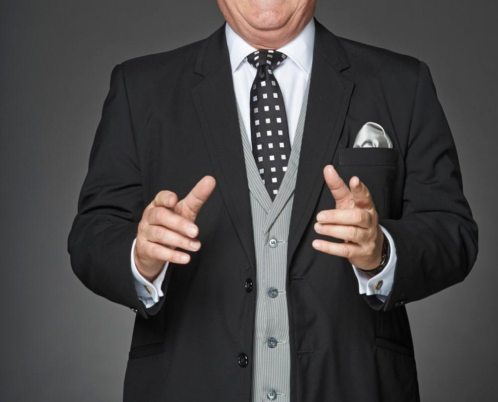 The Gentleman Magician's Magical Soirees-悉尼必去景点