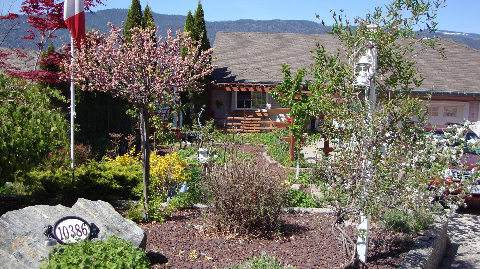 A & S Lakeview Bed & Breakfast-浴室