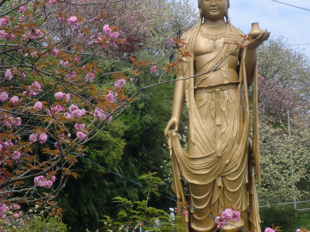 Isshinji Temple-大分市必去景点