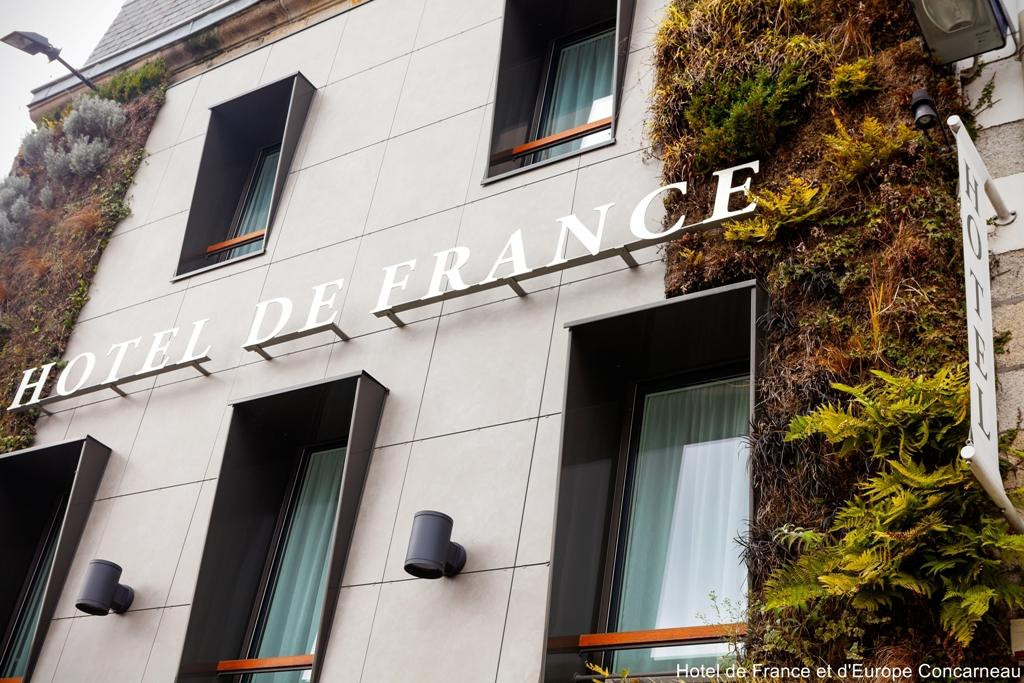 Hôtel de France & d'Europe