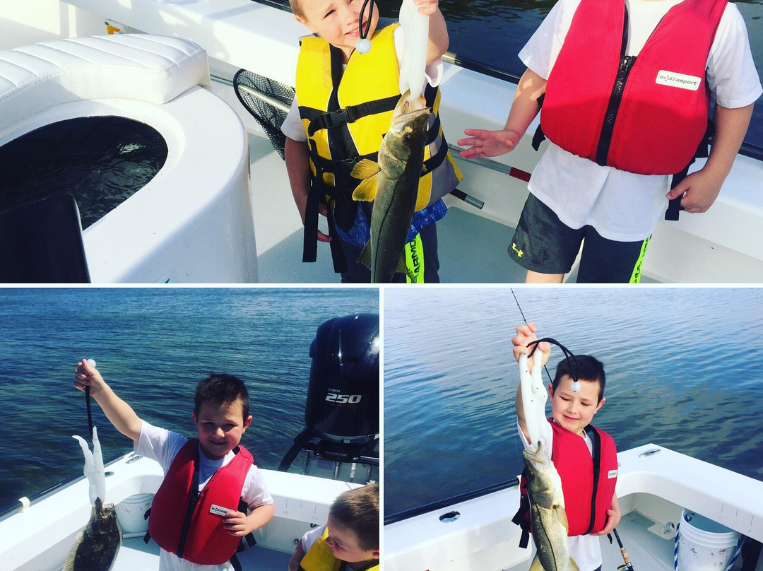 Anna Maria Inshore Fishing-布雷登顿必去景点