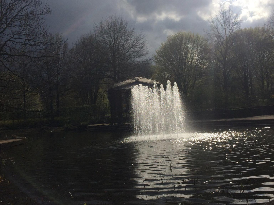 MüGa Park景点图片