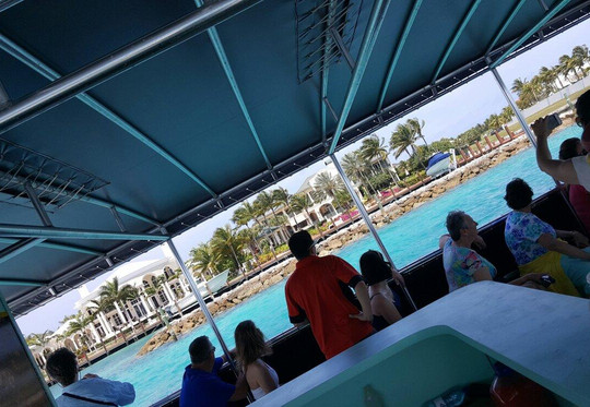 Discover Nassau Tour-拿骚必去景点